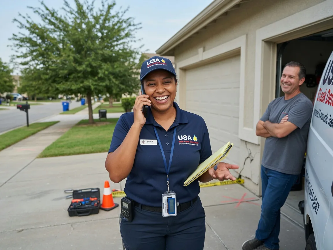 Slab Leak Repair Buffalo, OH FAQs
